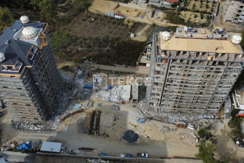 3+1 Penthouse à Alanya, Turkey No. 11515 20