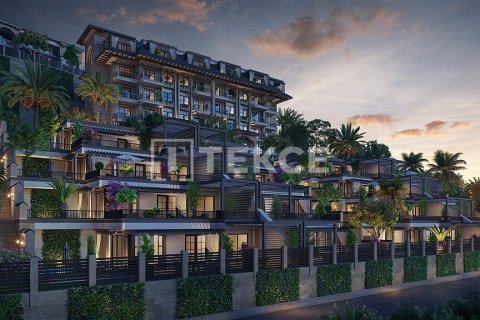 2+1 Apartment in Alanya, Turkey No. 11566 8