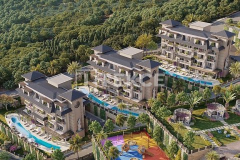 2+1 Apartment en Alanya, Turkey No. 11566 21