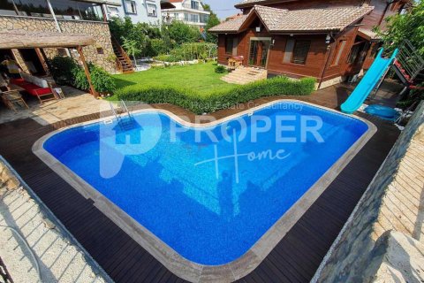 6 rooms Villa in Dosemealti, Turkey No. 11512 4