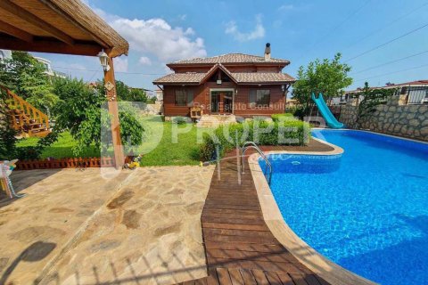 6 rooms Villa in Dosemealti, Turkey No. 11512 2