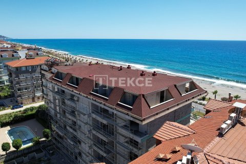 3+1 Apartment in Alanya, Turkey No. 11565 16