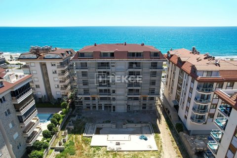 3+1 Apartment in Alanya, Turkey No. 11565 15