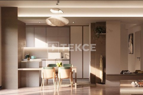 3+1 Apartment en Istanbul, Turkey No. 11511 17