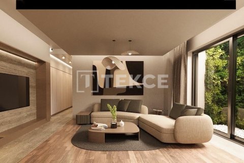 3+1 Apartment en Istanbul, Turkey No. 11511 15