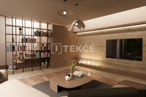 3+1 Apartment en Istanbul, Turkey No. 11511 14