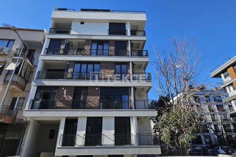 3+1 Apartment en Istanbul, Turkey No. 11511 4