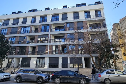 Квартира 3+1 в Стамбул, Турция №11511 3