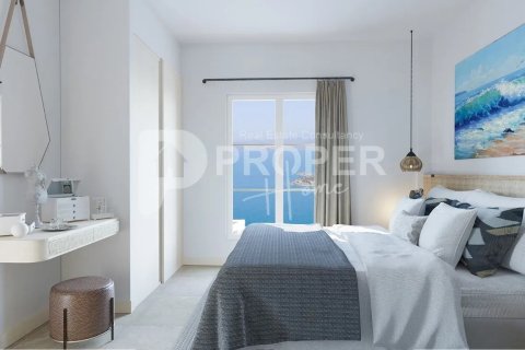 4 rooms Appartement à Bodrum, Turkey No. 11539 24