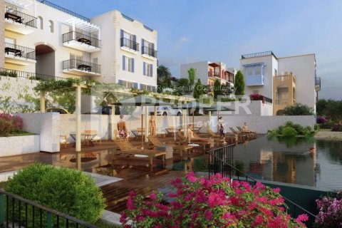 4 rooms Apartment in Bodrum, Turkey No. 11539 10