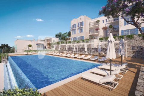 4 habitaciones Apartment en Bodrum, Turkey No. 11539 8