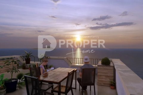 4 rooms Apartment in Bodrum, Turkey No. 11539 13