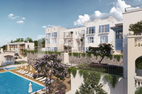 4 habitaciones Apartment en Bodrum, Turkey No. 11539 2