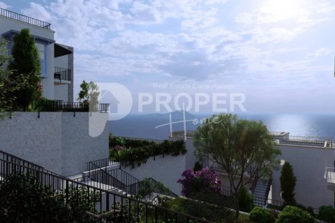 4 rooms Appartement à Bodrum, Turkey No. 11539 11