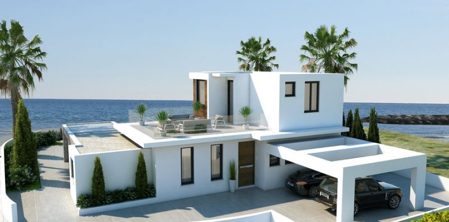 6 bedrooms Villa in Ayia Napa, Cyprus No. 64850