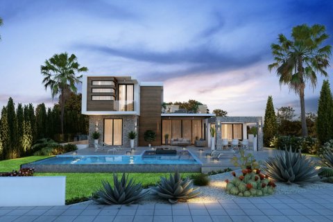 6 bedrooms Villa in Ayia Napa, Cyprus No. 64850 16