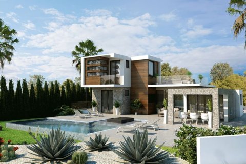 6 bedrooms Villa in Ayia Napa, Cyprus No. 64850 11