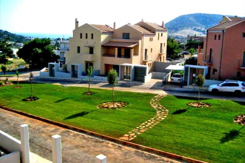 4 bedrooms Maisonette in Kalyvia Thorikou, Greece No. 59582 1