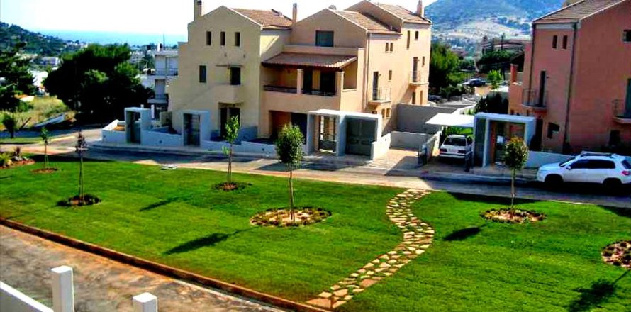 4 bedrooms Maisonette in Kalyvia Thorikou, Greece No. 59582