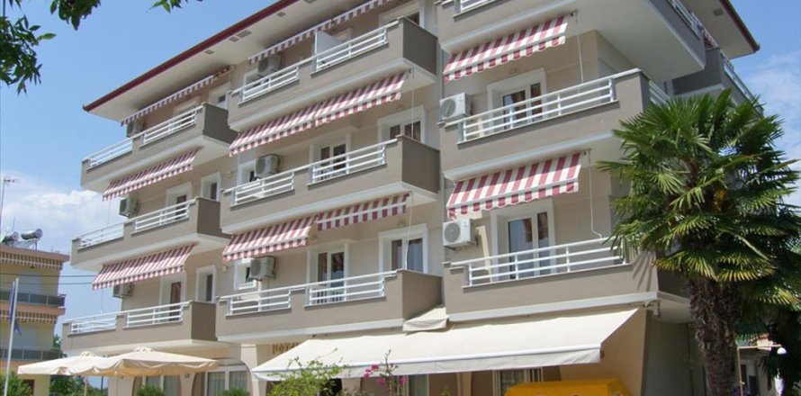 850m² Hotel à Katerini, Greece No. 59601