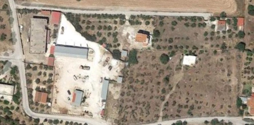 4475m² Land à Loutraki, Greece No. 59600