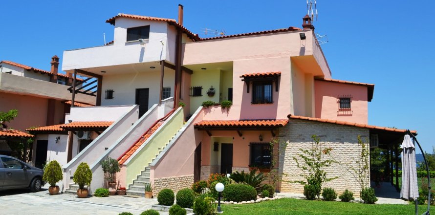 5 bedrooms Maisonette in Chalkidiki, Greece No. 59585