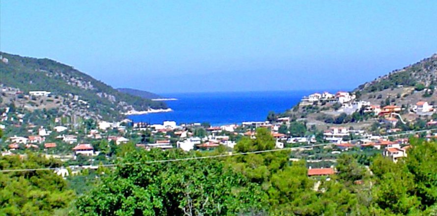 16200m² Land in Loutraki, Greece No. 59586