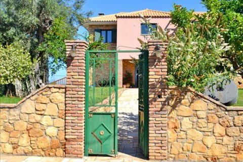 8 dormitorios Villa en Pyrgos, Greece No. 59583 3