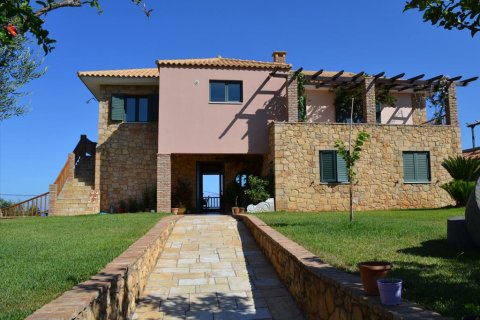 8 dormitorios Villa en Pyrgos, Greece No. 59583 1