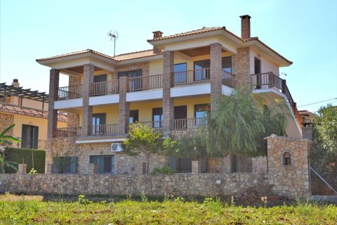 8 dormitorios Villa en Pyrgos, Greece No. 59583 10