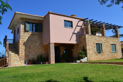 8 bedrooms Villa in Pyrgos, Greece No. 59583 5