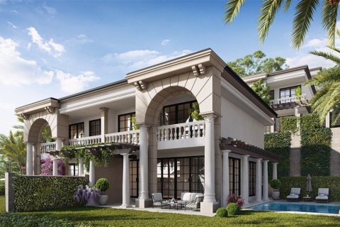 4+1 Villa en Kargicak, Turkey No. 14688 9