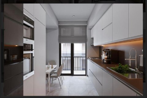 3+1 Appartement à Istanbul, Turkey No. 14871 3