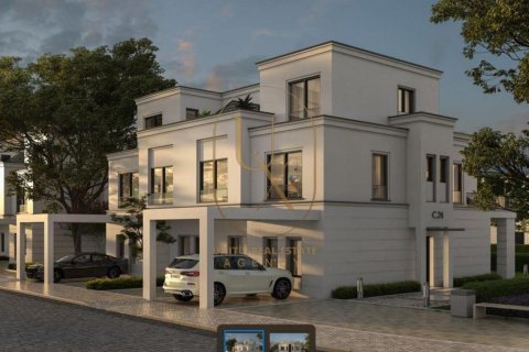 5 chambres Townhouse à Sheikh Zayed Compounds, Egypt No. 38186 13