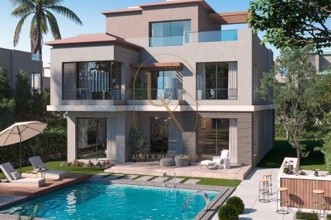 3 bedrooms Villa in 6 October Compounds, Egypt No. 38222 18