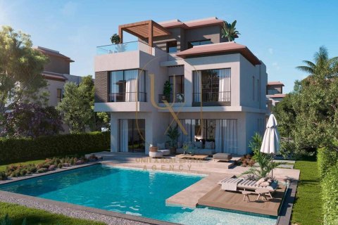 3 bedrooms Villa in 6 October Compounds, Egypt No. 38222 11