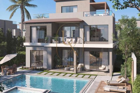 3 bedrooms Villa in 6 October Compounds, Egypt No. 38222 9