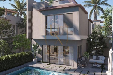 3 bedrooms Villa in 6 October Compounds, Egypt No. 38222 1