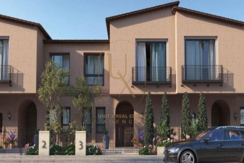 4 dormitorios Townhouse en Village West, Egypt No. 38223 9