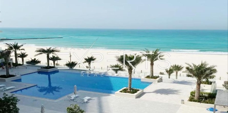 3 bedrooms Townhouse on the Saadiyat Cultural District, UAE No. 9775