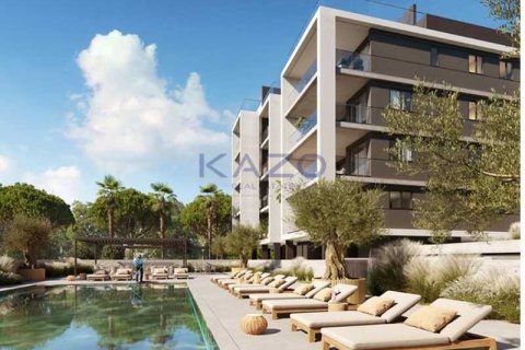 3 bedrooms Penthouse in Germasogeia, Cyprus No. 72907 3